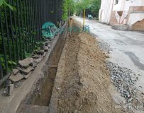Снос домов фото