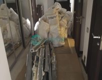 демонтаж объектов строительства